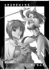 [Ruki Ruki Exiss] Ragnaburi (Ragnarok Online + 1 Fullmetal Alchemist Winry omake picture)-