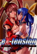 (C59) [Nanairo Koubou (Martan)] eX-tension (Guilty Gear XX)-[なないろ工房 (まあたん)] eX-tension (ギルティギアXX)