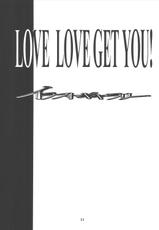 LOVE LOVE GET YOU! 4-