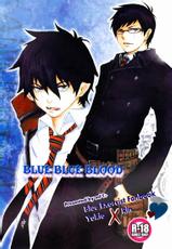 [mf*T+ (Suzumoto Melon)] BLUE BLUE BLOOD (Ao no Exorcist)-[mf*T+ (鈴本めろん)] BLUE BLUE BLOOD (青の祓魔師)