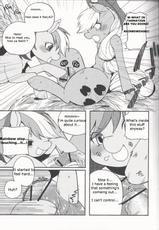 [Dogear(Inumimi Moeta)] Niji Iro Ao Ringo (My Little Pony: Friendship is Magic) [English]-