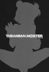 [Alice no Takarabako (Mizuryu Kei)] The AnimalM@ster Vol.4 (THE iDOLM@STER) [Portuguese-BR]-[ありすの宝箱 (水龍敬)] THE ANiMALM@STER vol.4 (アイドルマスタ) [ポルトガル翻訳]