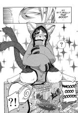 (Fur-st 2) [Harugoya (Harusuke)] Neko no Eiyuu (BLAZBLUE) [English] [Nanajana]-(ふぁーすと2) [はるごや (春助)] 猫の英雄 (ブレイブルー) [英訳]