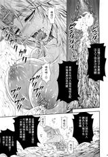 (C86) [Yokohama Junky (Makari Tohru)] Solo Hunter no Seitai 4 The third part (Monster Hunter) [Chinese] [无毒汉化组x屏幕脏了汉化组]-(C86) [Yokohama Junky (魔狩十織)] ソロハンターの生態 4 The third part (モンスターハンター) [中国翻訳]