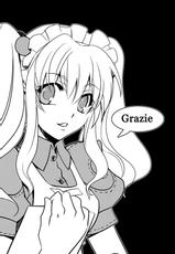 (C72) [GracheGrache (Minase Ruruu)] Grazie (Ragnarok Online)-(C72) [ぐらっちぇぐらっちぇ (水瀬るるう)] Grazie (ラグナロクオンライン)