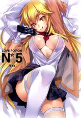(C86) [alicemiller (Matsuryu)] Love Potion No.5☆ (Toaru Majutsu no Index) [English] [Facedesk]-(C86) [alicemiller (松竜)] Love Potion No.5☆ (とある魔術の禁書目録) [英訳]