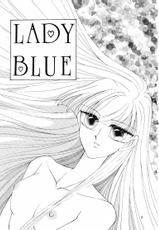 [C Club (Kubo Yuiri)] Lady Blue (Magic Knight Rayearth)-[Cクラブ (久保ユイり)] LADY BLUE (魔法騎士レイアース)