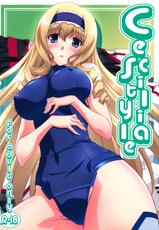 (C80) [Mahirutei (Izumi Mahiru)] Cecilia Style (IS <Infinite Stratos>) [English] [RapidSwitch]-(C80) [まひる亭 (泉まひる)] Cecilia Style (IS＜インフィニット·ストラトス＞) [英訳]