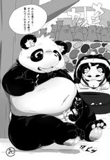 [Chibineko Honpo (Various)] Panda Bon [Digital]-[ちびねこ本舗 (よろず)] 熊猫本 ぱんだぼん [DL版]