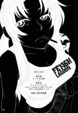 (SC37) [Todd Special (Todd Oyamada)] FETISH LAGOON (Black Lagoon) [Italian] {Hentai Fantasy}-(サンクリ37) [トッドスペシャル (トッド小山田)] FETISH LAGOON (ブラック・ラグーン) [イタリア翻訳]