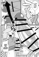 (Futaket 10.5) [Tokyo Tsunamushi Land (Tsunamushi)] Futanari Time (Adventure Time) [English] {thetsuuyaku}-(ふたけっと10.5) [東京つなむしランド (つなむし)] フタナリタイム (アドベンチャータイム) [英訳]