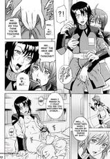 [Bakuretsu Fusen] Burst!! Vol.3 (Kidou Senshi Gundam SEED) [English]-[爆裂風船] Burst!! Vol.3 [機動戦士ガンダムSEED DESTINY]