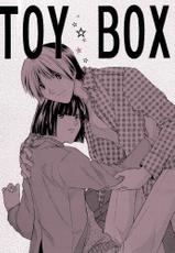 TOY BOX (Hikaru no Go) (Yaoi) (English)-ＴＯＹ　ＢＯＸ　（ヒカ碁）　（やおい）　（英語）