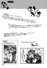 (C76) [R2 (Rakko)] Yuusha no Chousenjou 2 Neko Reset (Dragon Quest 3)-(C76) (同人誌) [R2 (らっこ)] 勇者の挑戦状 2 猫リセット (DQ3)