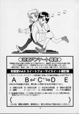 (C61) [Saigado (Ishoku Dougen)] Suite For My Sweet Shinteiban (Neon Genesis Evangelion)-[彩画堂 (異食同元)] スイートフォーマイスイート新訂版 (新世紀エヴァンゲリオン)