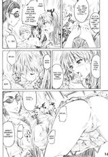 [Maruta-Dojo] Harima no Manga-Michi Vol. 3 (School Rumble) (English)-播磨のマンガ道　Vol. 3
