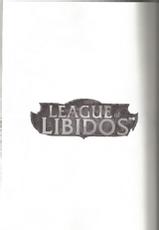 (FF22) [卯月染] LEAGUE of LIBIDO ver.Ahri (league of legends) [Chinese]-(FF22) [卯月染] LEAGUE of LIBIDO ver.Ahri (League of Legends) [中国語]
