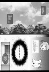 (Reitaisai 12) [Setoran (Itou Seto, Tanno Ran)] Ore no Kawai Betto ga Jikifukkatsu to Kiite xxxxx ga Tomaranai (Touhou Project)-(例大祭12) [せとらん (イトウせと, タンノらん)] 俺の可愛いペットが自機復活と聞いて×××が止まらない (東方Project)