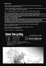 (C84) [Pixel Cot. (Habara Meguru)] Steel Recycling (Touhou Project) [English]-(C84) [Pixel Cot. (羽原メグル)] Steel Recycling (東方Project) [英訳]