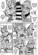 [Motsu Ryouri (Motsu)] Dragon Queen's 2 (Dragon Quest V) [English] [Chocolate] [Digital]-[もつ料理 (もつ)] DragonQueen's2 (ドラゴンクエストV) [英訳] [DL版]