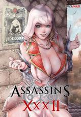 [Torn_S] Assassin's XXX II (Assassin's Creed) [Spanish] [LKNOFansub]-