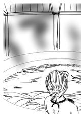 [gio] Tsukuyo ga Shokushu Furo de Naburareru! (Gintama)-[gio] 月詠が触手風呂で嬲られるっ！ (銀魂)