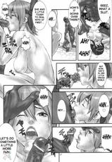 (CR33) [Manga Super (Nekoi Mii)] Summer Nude X (Dead or Alive Xtreme Beach Volleyball) [English] [SaHa]-(CR33) [マンガスーパー (猫井ミィ)] SUMMER NUDE X (デッド・オア・アライヴエクストリーム・ビーチバレーボール) [英訳] [SaHa]