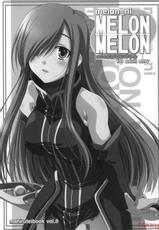 (C70) [Mahirutei (Izumi Mahiru)] Melon ni Melon Melon (Tales of the Abyss) [Polish]-