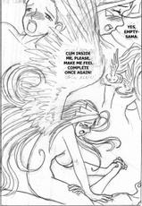 Wish for Sex (Ah! Megami-sama/Ah! My Goddess) (English)-