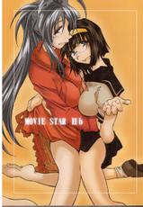 [RPG COMPANY2 (Toumi Haruka)] MOVIE STAR IIb (Ah! Megami-sama/Ah! My Goddess)-(ああっ女神さまっ (遠海はるか)) MOVIE STAR IIb (ああっ女神さまっ)