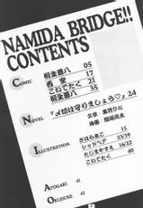 [Tange Kentou Club] NAMIDA BRIDGE!!-[丹下拳闘倶楽部] NAMIDA BRIDGE!!