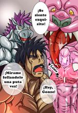 [MEN'S GJ!! (Tsuna Onigiri)] DQV Tenkuu no Nikudorei | Mano del celestial esclavo sexual (Dragon Quest V)  [Spanish] [Tori-Traducciones] [Digital]-[MEN'S GJ!! (ツナおにぎり)] DQV 天空の肉奴隷 (ドラゴンクエスト V) [スペイン翻訳] [DL版]