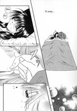 (C65) [Nikuman Aikoukai (Ryuga Syo)] LOVERS KISS (Detective Conan) [Russian] [Eskar]-(C65) [肉まん愛好会 (龍牙翔)] LOVERS KISS (名探偵コナン) [ロシア翻訳]