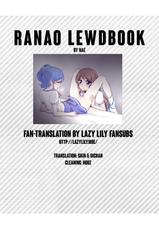(Geinoujin wa Card ga Inochi! 4) [hachi (nae)] RaNAo SKBook | RANAO LEWDBOOK (Aikatsu!) [English] [Lazy Lily]-(芸能人はカードが命!4) [hachi (nae)] RANAO SKBOOK [英訳]