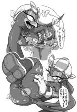 [Umasugiyu (Nezumin)] Hotondo Sonic (Sonic The Hedgehog) [Decensored]-[うますぎゆ (ネズミン)] ほとんどソニック (ソニック・ザ・ヘッジホッグ) [無修正]