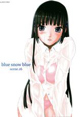 (C86) [Wakuwaku Doubutsuen (Tennouji Kitsune)] blue snow blue scene.16 [English] {Mant}-(C86) [わくわく動物園 (天王寺きつね)] blue snow blue scene.16 [英訳]