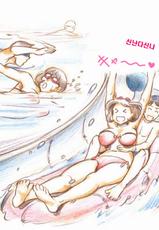 [pink-noise (Mizuiro Megane)] Mama Shot-ime - Manatsu no Pool Hen | 엄마 쇼 타임 한여름의 수영장편 [Korean] [Liberty Library] [Digital]-[pink-noise (みずいろ めがね)] ママショタイム 真夏のプール編 [韓国翻訳] [DL版]