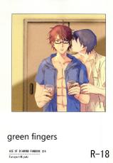 (C88) [Yakionigiri (Michikawa)] green fingers (Daiya no Ace)-(C88) [やきおにぎり (ミチカワ)] green fingers (ダイヤのA)
