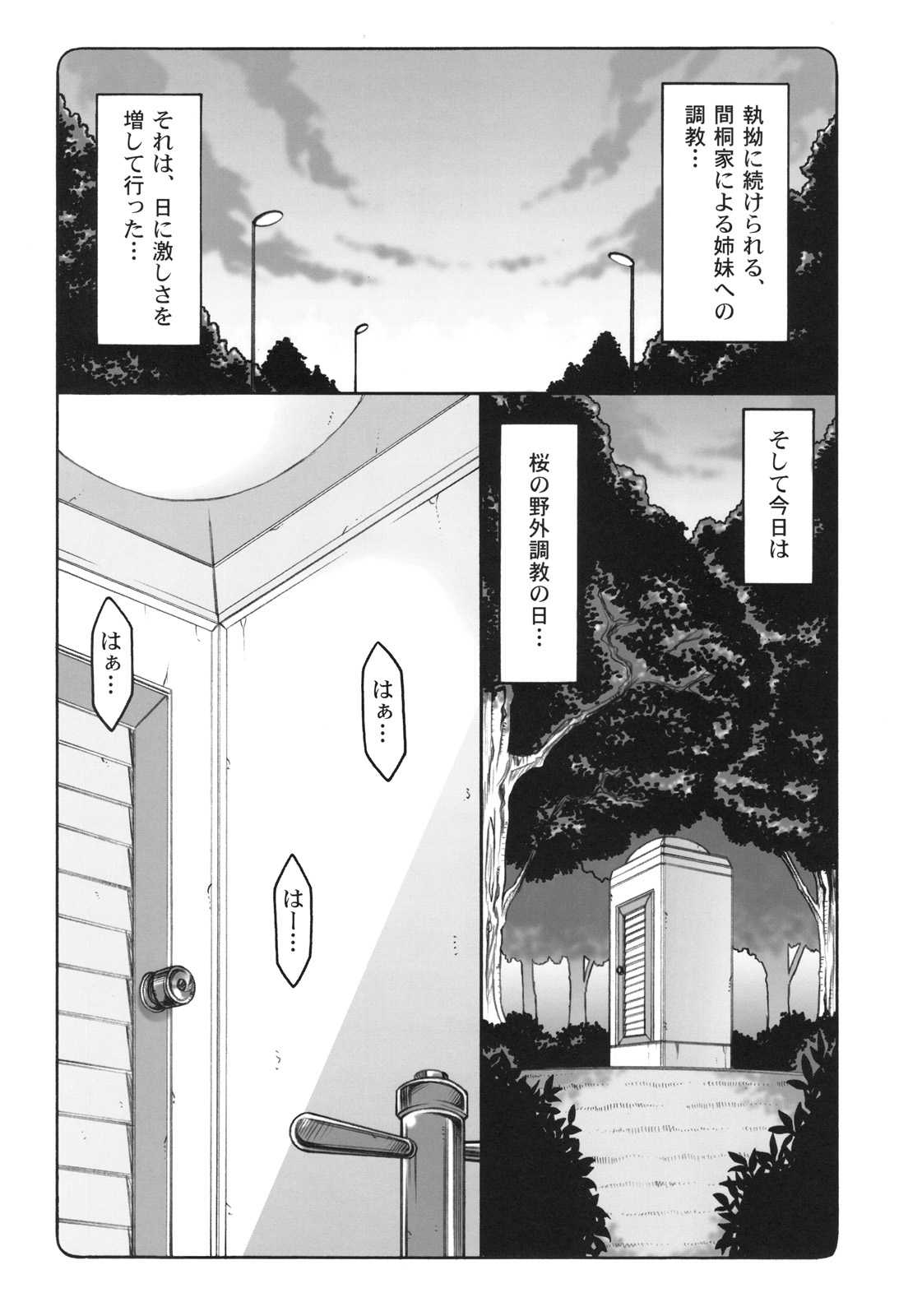 (SC47) [Abarenbow Tengu] Kotori 5 (Fate / Stay night) (サンクリ47) (同人誌) [暴れん坊天狗] 蟲鳥 5 (Fate / Stay night)