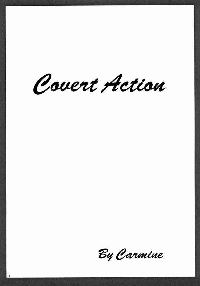[Crimson Comics] Covert Action [Star Ocean 3][English] 
