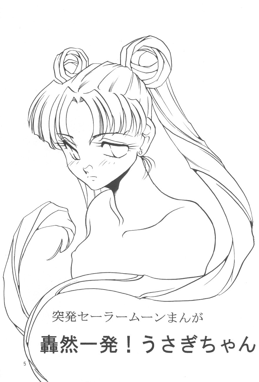 Elfin 8 (Dragonball Z / Sailor Moon) 