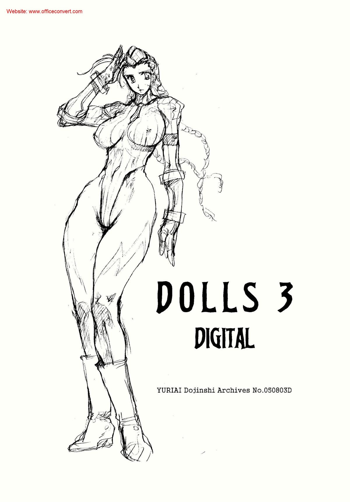 Dolls - S3 
