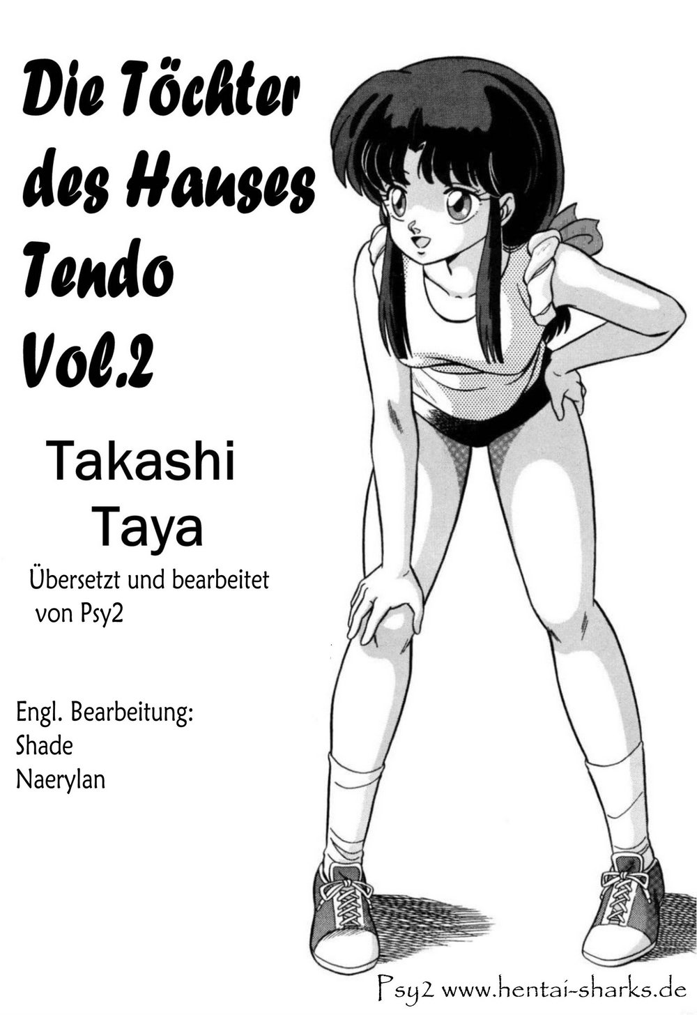 Takashi Taya--Vol. 2 