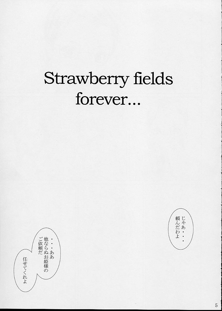 [Abura katabura (Papipurin] Strawberry fields forever&hellip; (Ichigo 100%) [あぶらかたぶら (ぱぴぷりん)] Strawberry fields forever&hellip; (いちご100%)