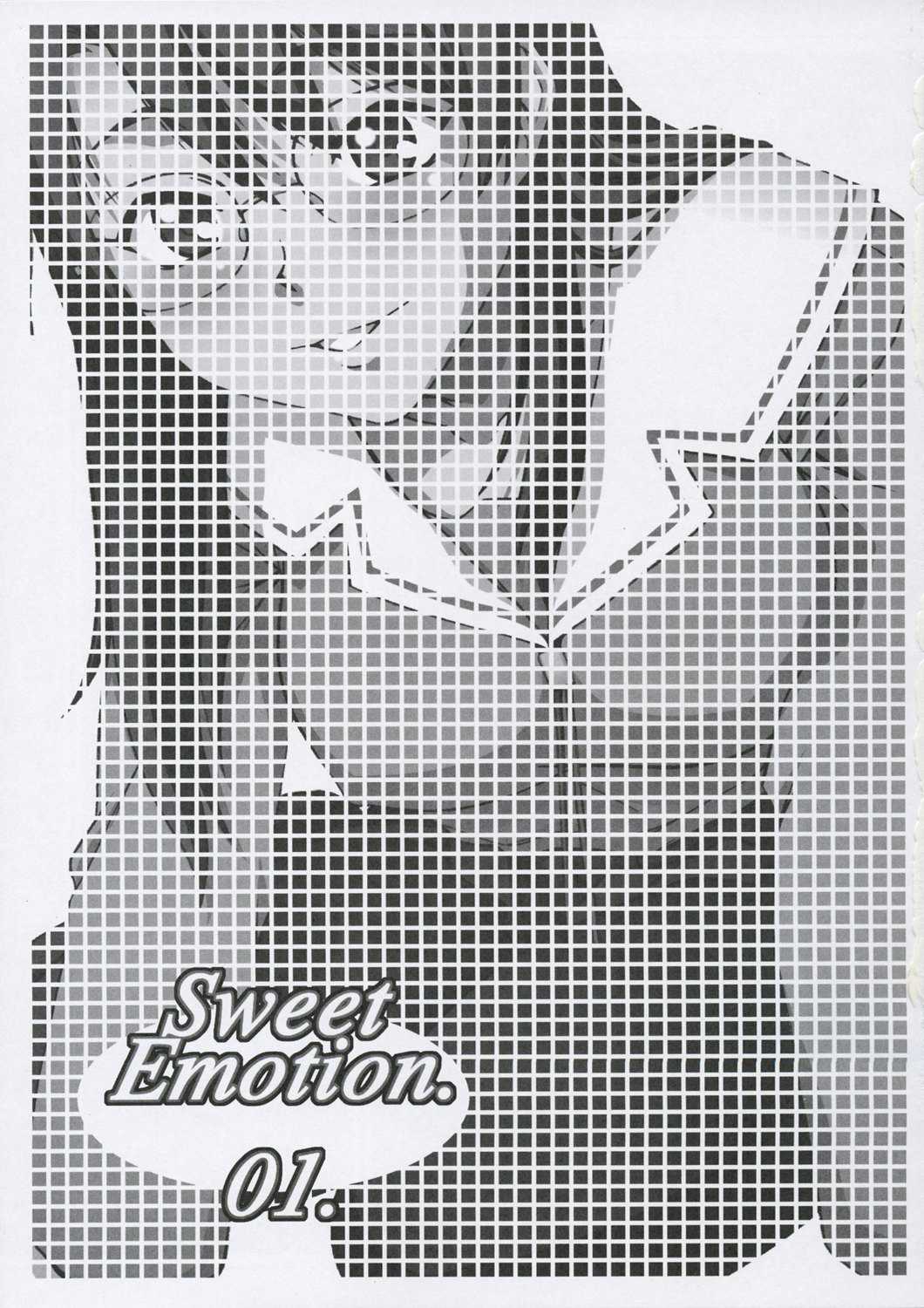 (C68) [DASHIGARA 100% (Hakkyou Daioujou)] Sweet Emotion. 01. (Azumanga Daioh) (C68) [ダシガラ100% （発狂大往生）] Sweet Emotion. 01. (あずまんが大王)