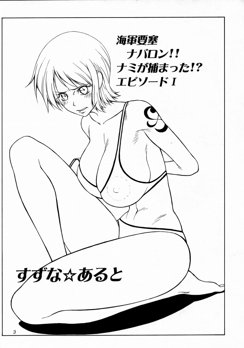 [あると屋] mikicy Vol.05 (One Piece) 