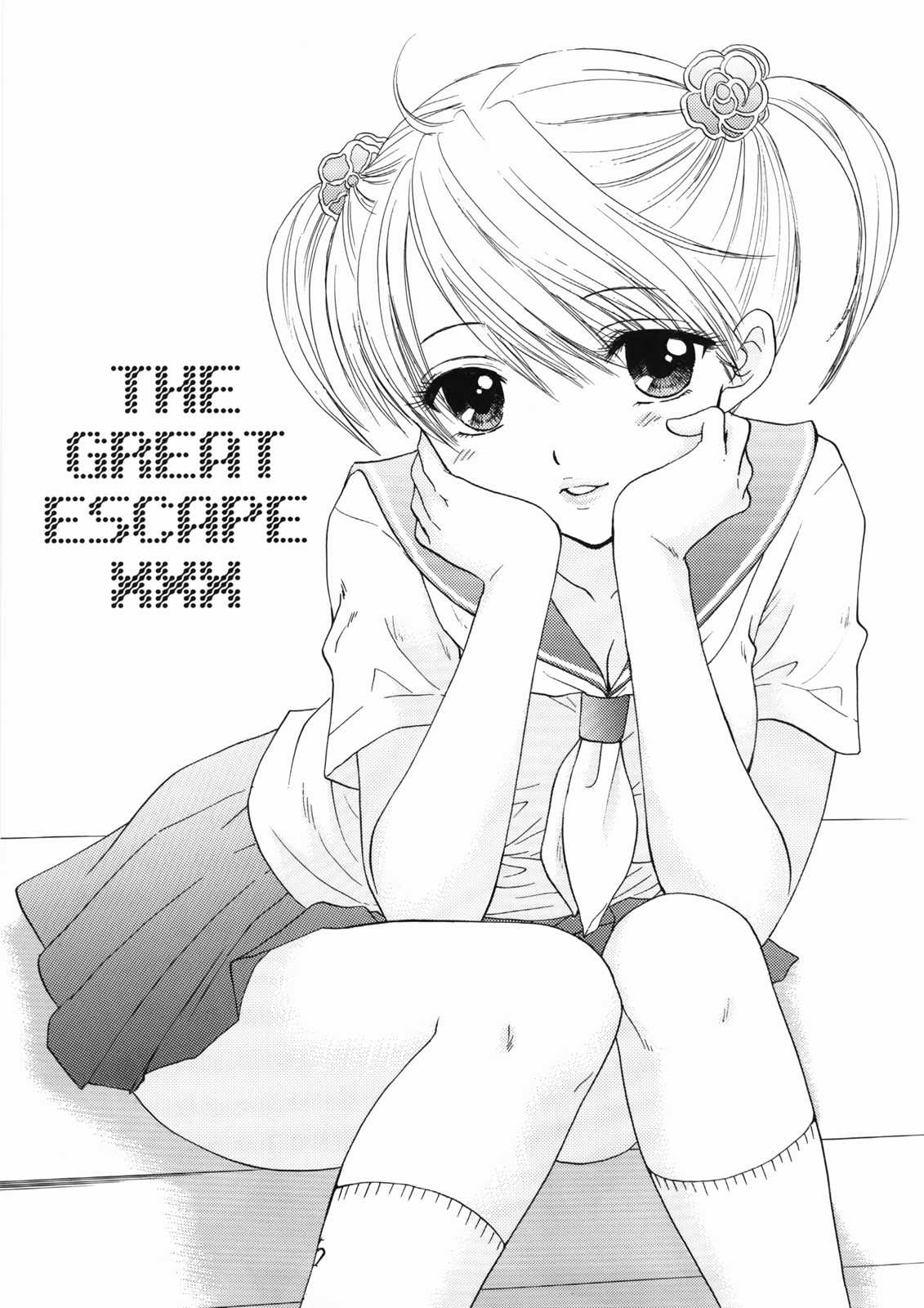 The Great Escape XXX 