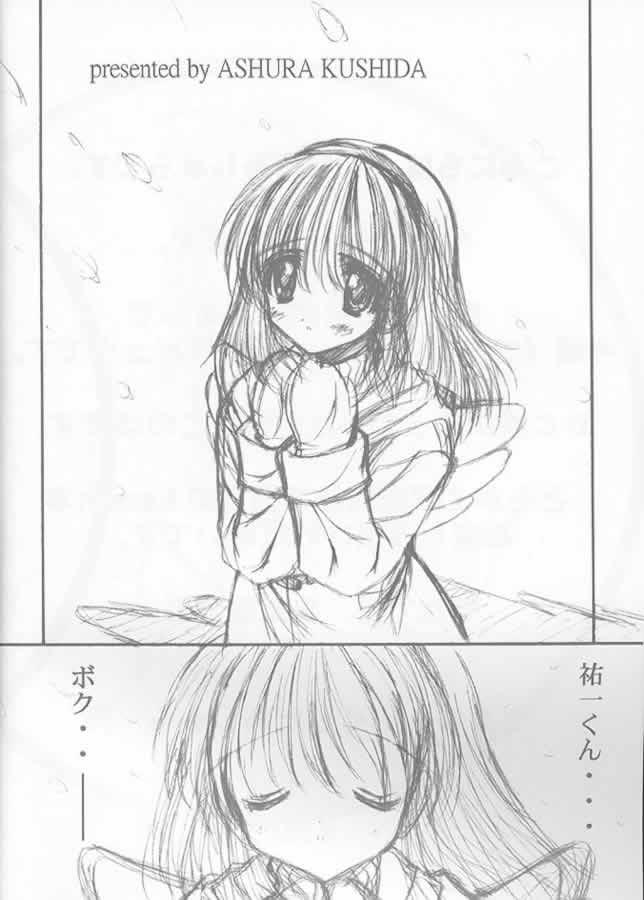 [Asyuraya]Precious Memory - Ippen no Kiseki no Naka de...(Kanon) 