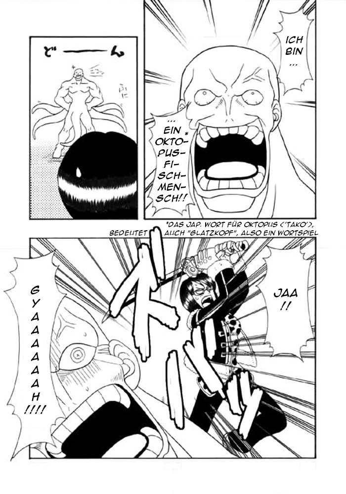 [Acid-Head (Murata.)] Tashigi no Koukai Nisshi | Tashigi&#039;s Logbuch 1 (One Piece) [German] [ACID-HEAD (ムラタ。)] たしぎの航海日誌Vol.1 (ドイツ語訳)