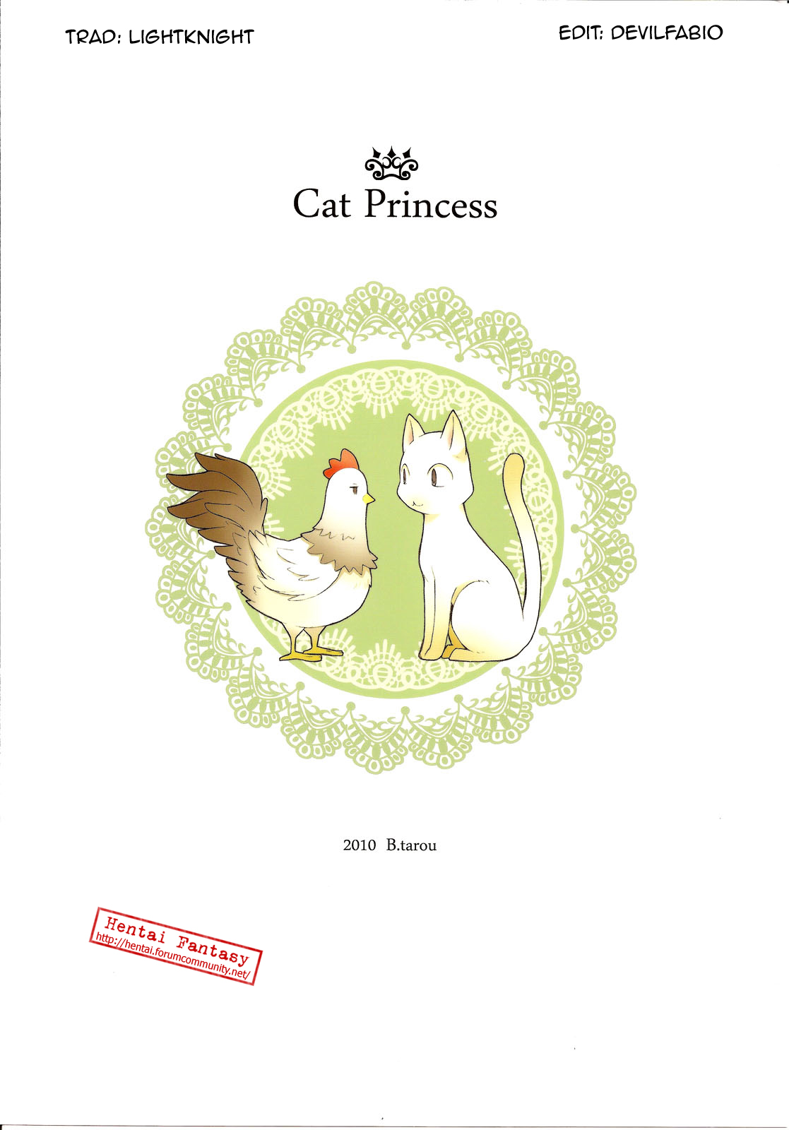 [Bakuhatsu BRS.] Cat Princess (Final Fantasy Gaiden) [ITA] 